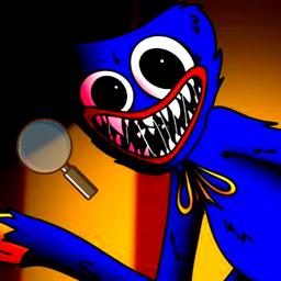 Huggy Wuggy Hidden Stars